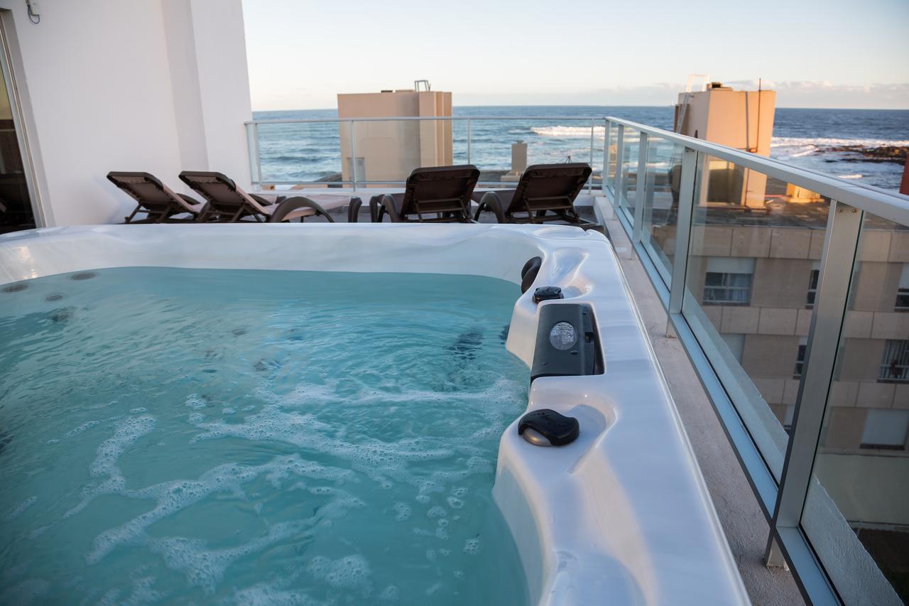 Seaview Hotel Boutique Punta del Este Exterior photo