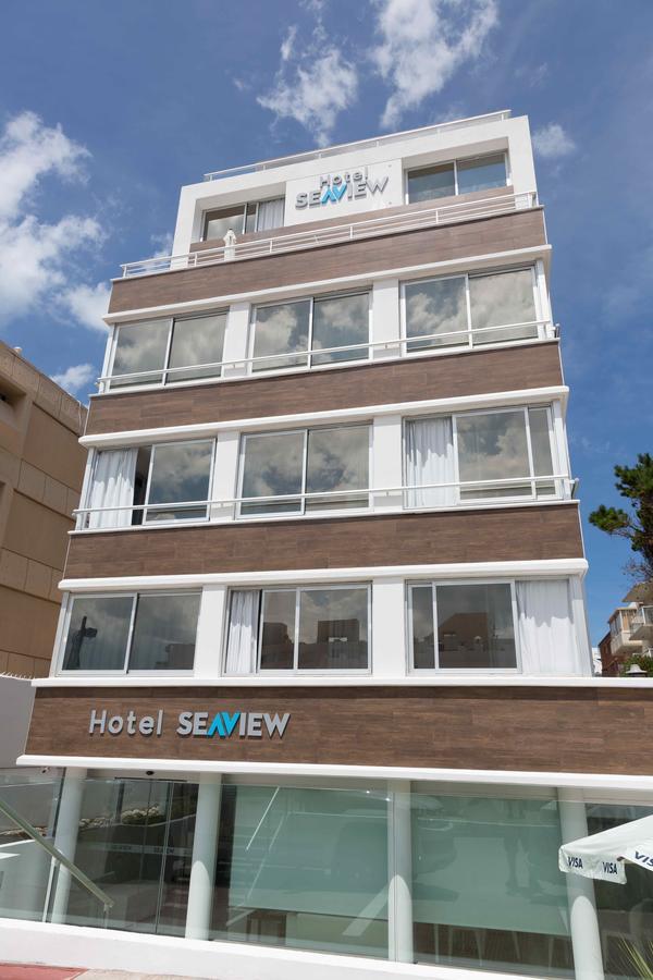 Seaview Hotel Boutique Punta del Este Exterior photo