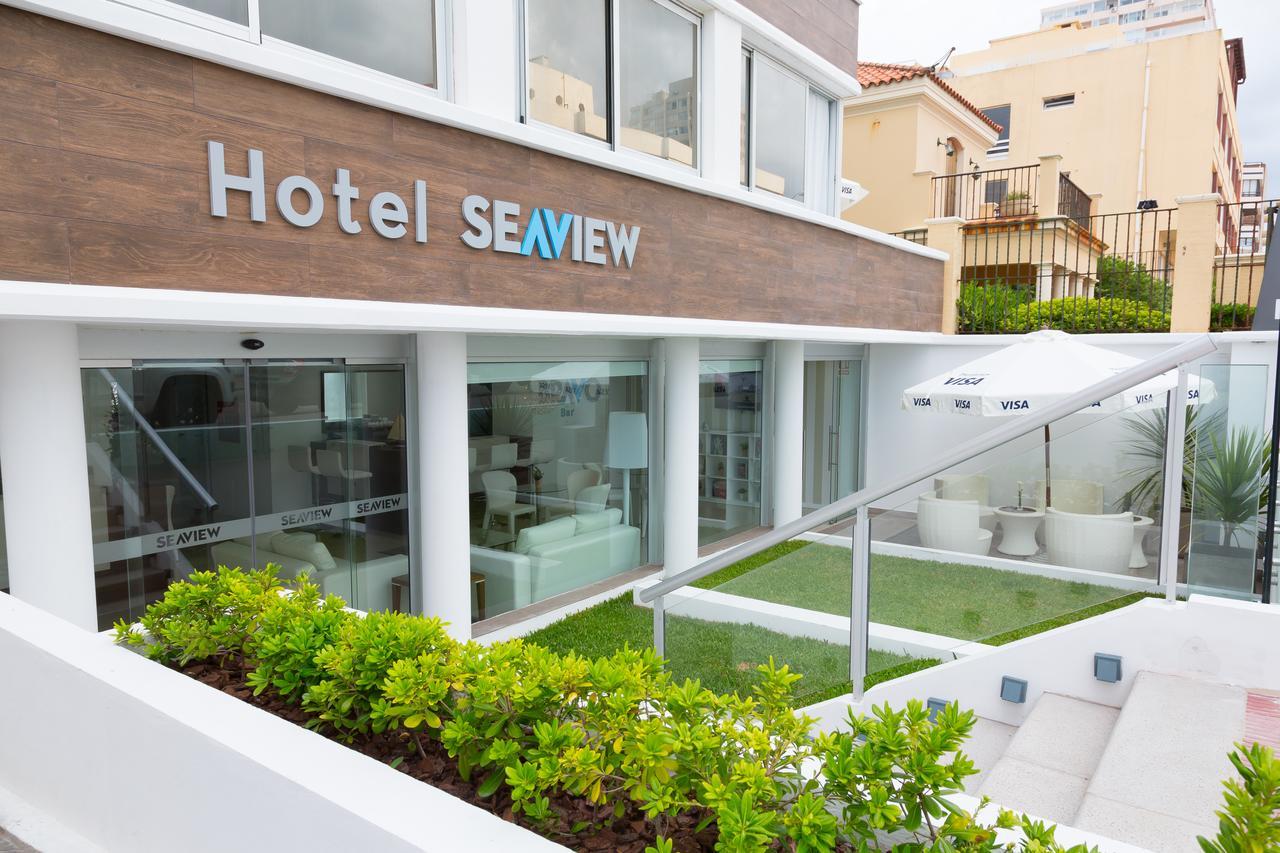 Seaview Hotel Boutique Punta del Este Exterior photo