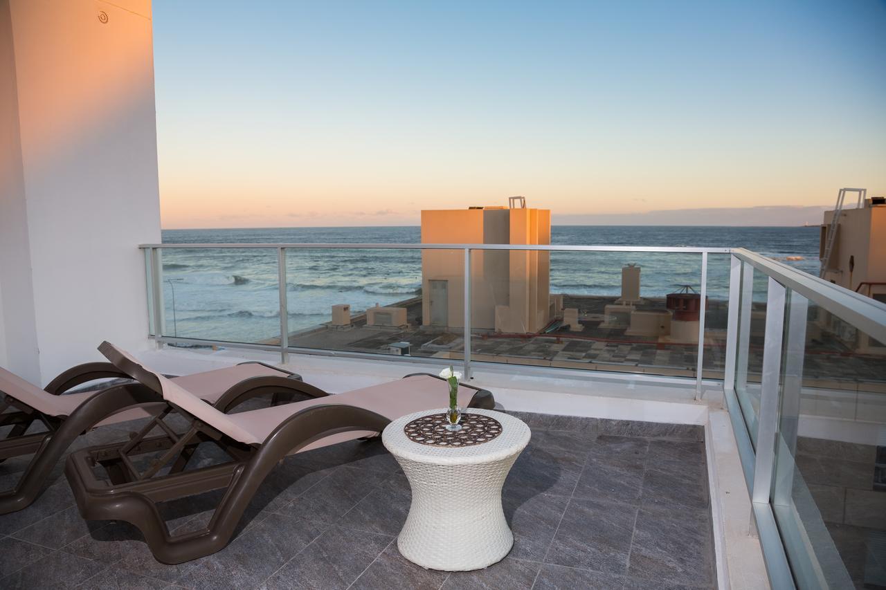 Seaview Hotel Boutique Punta del Este Exterior photo