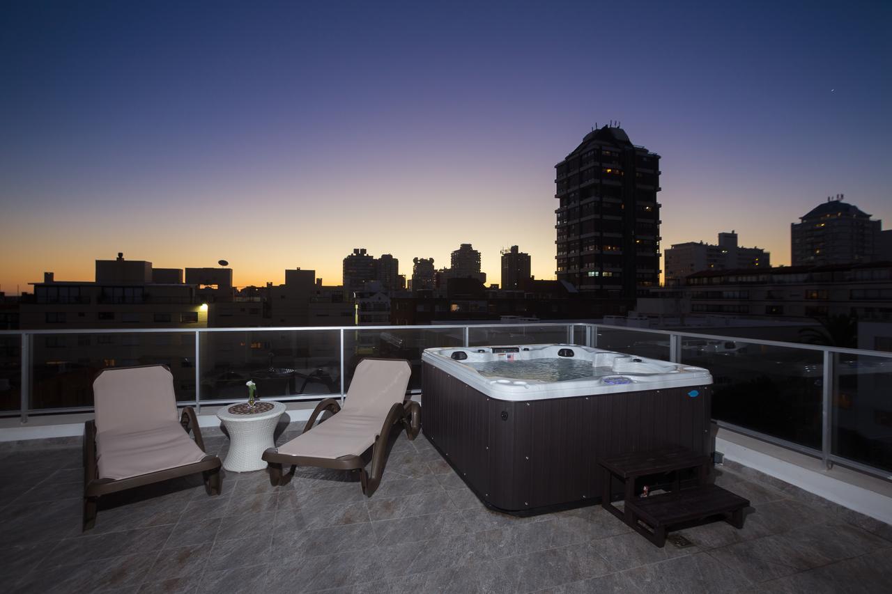 Seaview Hotel Boutique Punta del Este Exterior photo