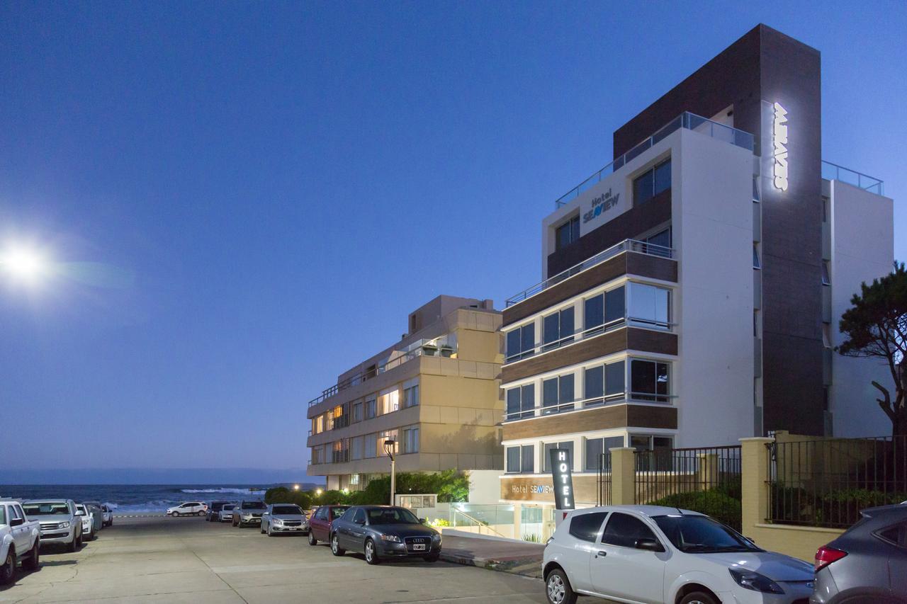 Seaview Hotel Boutique Punta del Este Exterior photo