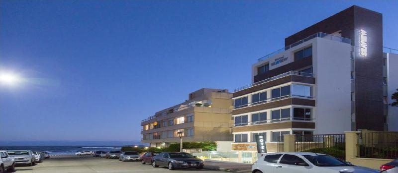 Seaview Hotel Boutique Punta del Este Exterior photo